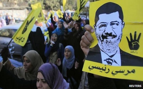 Morsi trial to resume in Cairo