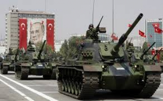 Turkish generals in Baku for “familiarization” visit