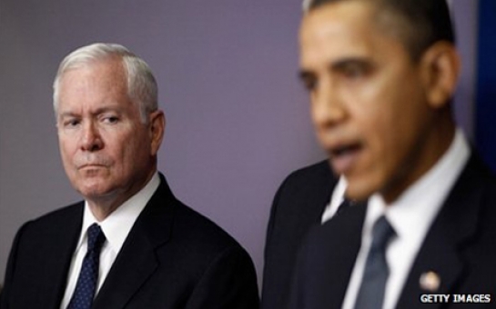 Ex-Pentagon chief criticises Obama