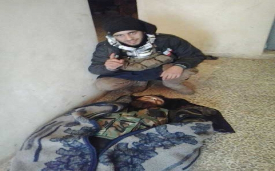 One more Azeri rebel killed in Syria: report