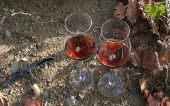 Commandaria: The oldest wine in the world?