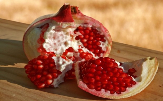 11 things you did not know about pomegranates