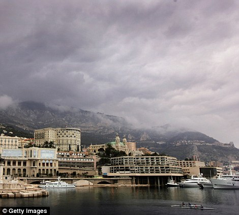 £224 million super yacht designed to mimic the streets of Monaco - PHOTO