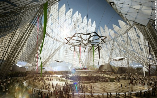 Will the world be wowed by Dubai futuristic souk built for Expo 2020?