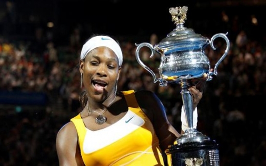 Serena eyes sixth Melbourne title