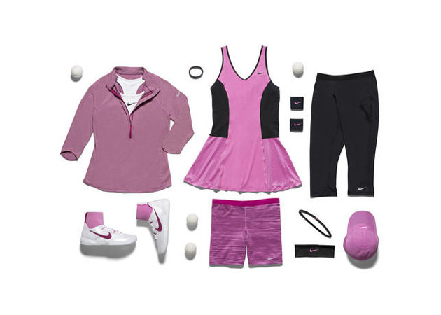 What big tennis stars will be wearing at the Australian Open - PHOTO