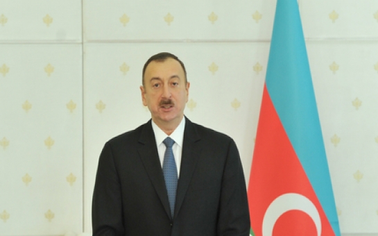 "Very serious” military reform started in Azerbaijan: Aliyev