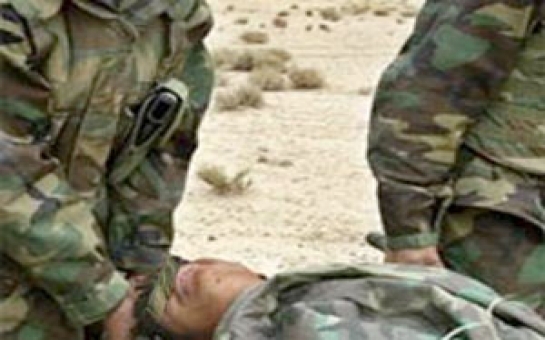 Azerbaijani soldier commits suicide after serving a year