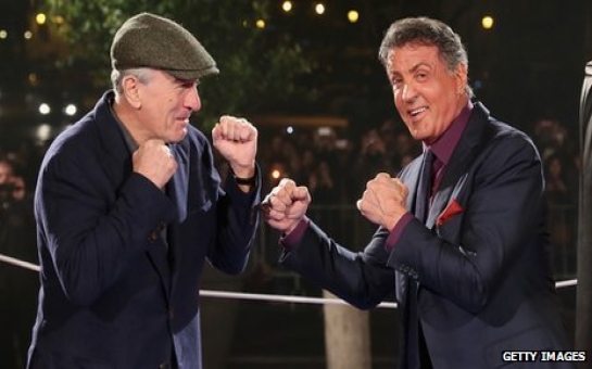 Sylvester Stallone: Rocky made me insufferable
