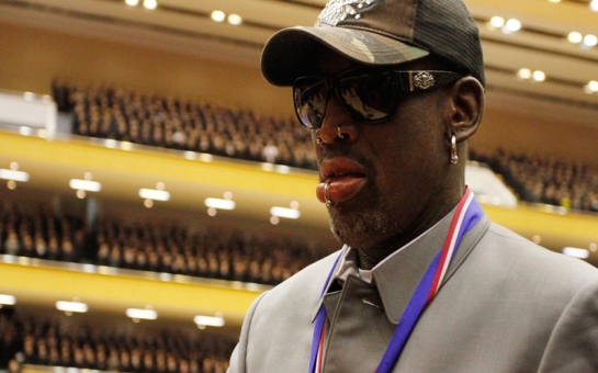 Rodman sorry after controversial North Korea trip