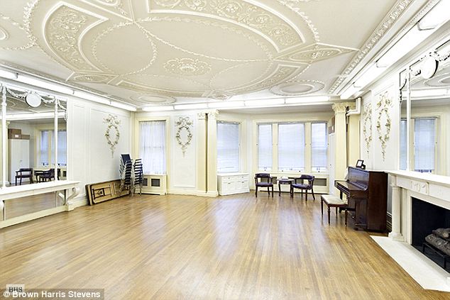 Inside second most expensive townhouse of New York - PHOTO