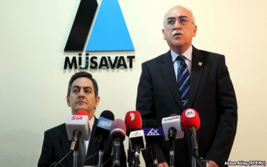 Is Azerbaijani opposition alignment still viable?