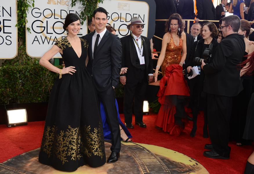 Golden Globes 2014 Winners - PHOTO+VIDEO