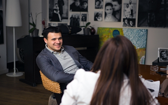 Emin Agalarov. Heat of the Hometown INTERVIEW