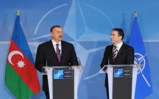 Azeri president to visit NATO headquarters on Jan. 15