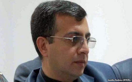 Azeri opposition activist sentenced to six years in prison