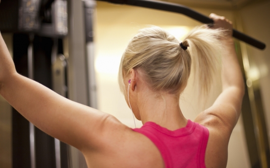 The biggest mistakes women make when working out