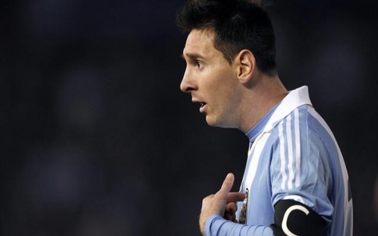 Fans vote to omit Messi from UEFA Team of the Year