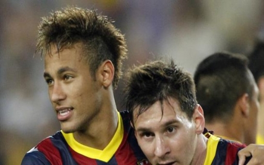 Messi: We need Neymar fit