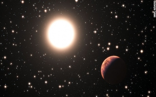 Three new planets found, and one orbits a twin of our sun