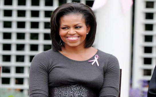 Michelle Obama Turns 50 — Happy Birthday