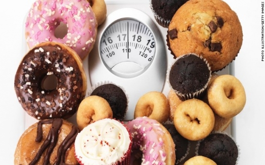 Five reasons new diets fail