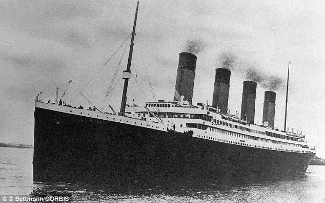 'Last great mystery of the Titanic' solved - PHOTO