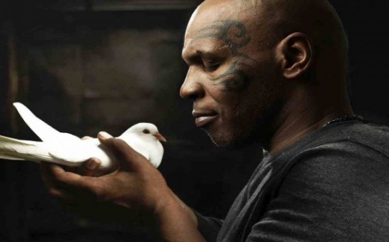 Controversial boxer Mike Tyson faces "biggest fight" of his life