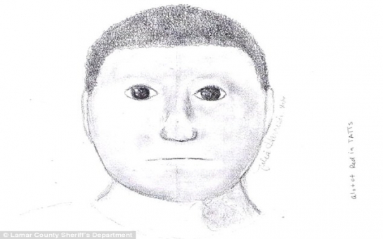 Is this the worst police sketch ever?