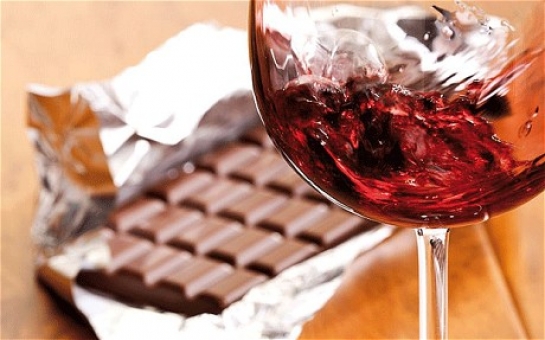 Chocolate and red wine can help stave off diabetes