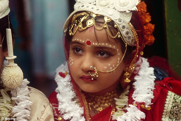 Wed at 10. A mother at 13. Widowed at 14: child bride tells her tale - PHOTO+VIDEO