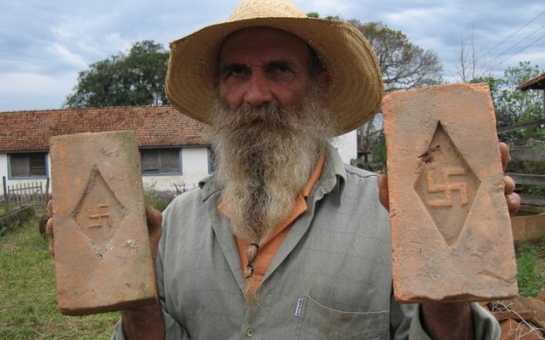 The Brazilian ranch where Nazis kept slaves