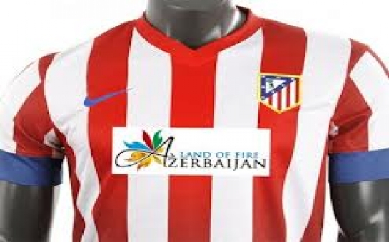 Atlético Madrid renews sponsorship with Azerbaijan