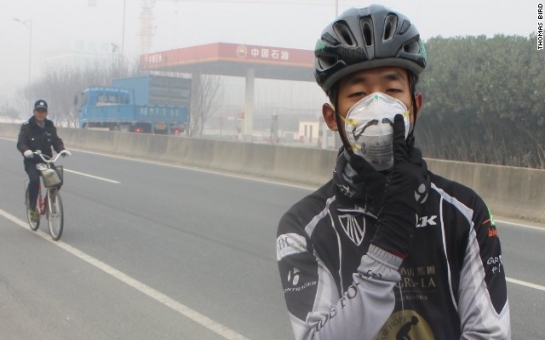 China pollution: How it affects travelers