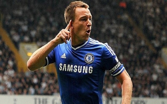 Terry resigned to leaving Chelsea