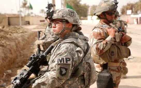 Military to open combat jobs to women