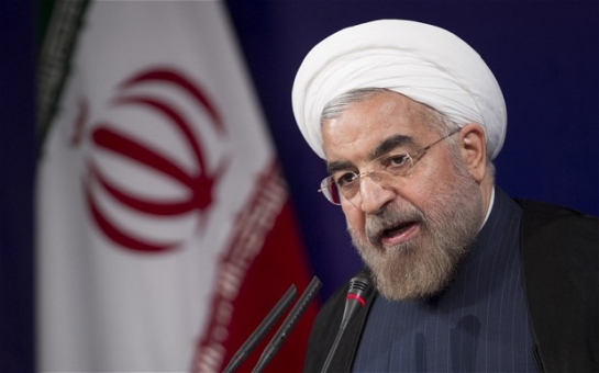Hassan Rouhani's Double-Talk Undermines Iranian Charm Offensive