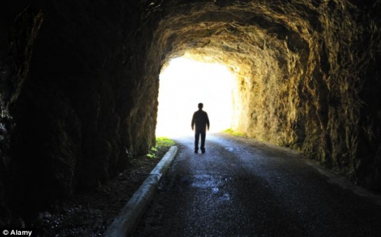 Are near-death experiences real?