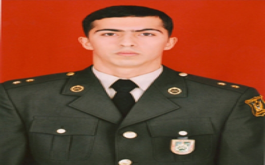 Another Azeri army officer killed by Armenian fire