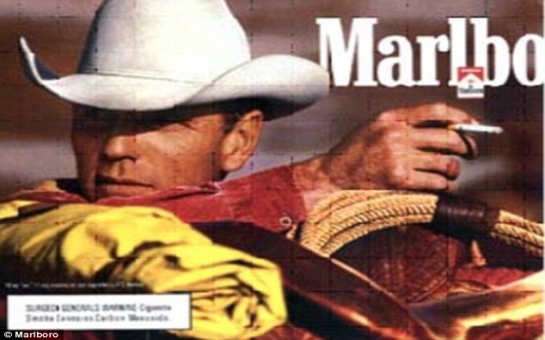 Former Marlboro Man to die of lung disease