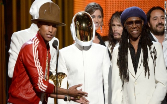 Grammys 2014: Winners list