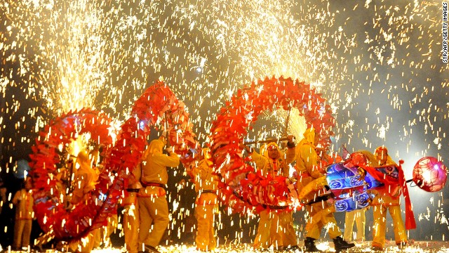 11 things to know about Lunar New Year - PHOTO