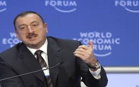 Azerbaijan’s achievements presented in Davos