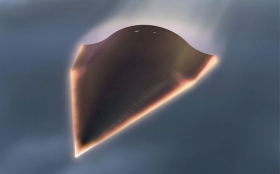 Did China test a new hypersonic glide vehicle? - PHOTO