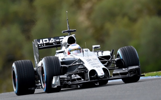 Eric Boullier appointed to new racing director role at McLaren