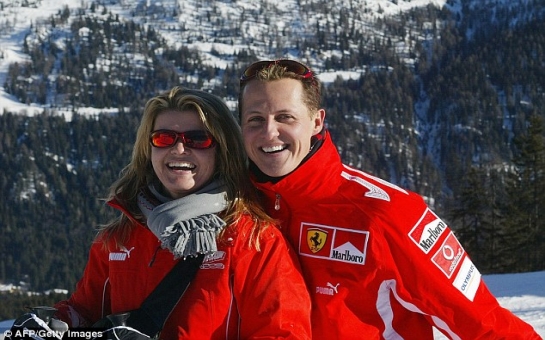 Doctors began the process of taking Schumacher out of coma