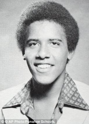 Obama's high school pot dealer beaten to death - PHOTO