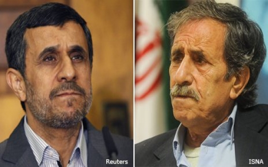 Mahmoud Ahmadinejad 'lookalike' banned from acting