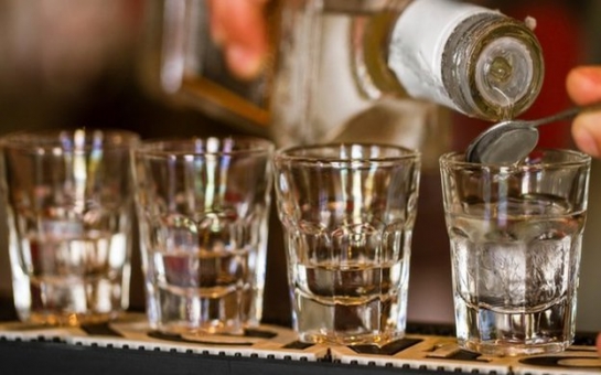 Vodka blamed for high death rates in Russia