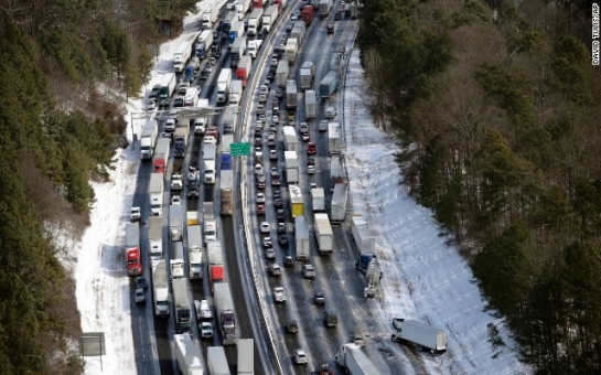 What other cities can learn from Atlanta's ice debacle